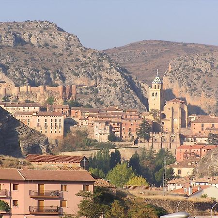 Hotel Albarran Albarracín Exterior foto