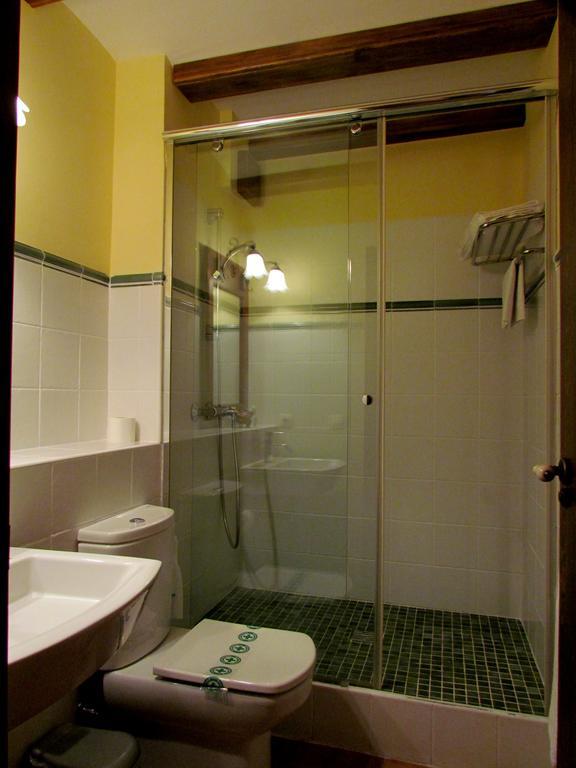 Hotel Albarran Albarracín Zimmer foto